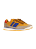 Teddy Smith Turnschuhe aus Leder Gelb