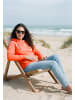 Salzhaut Hoodie SÜNN Fiery Coral
