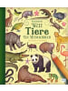 Ullmann Medien Buch - Wunderbare Welt. Ein Mitmachbuch - Tiere