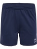 Hummel Verstellbare Taille Kurze Hose Hmlgo Damen in MARINE