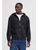 BLEND Sweatjacke BHBRODY Sweatshirt zipp hood in Schwarz