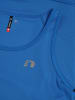 Newline T-Shirt Base Coolskin Damen in BLUE
