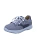 Ganter Schnürschuh in grau
