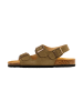 Plakton Geox Kinder-Schnürsneaker J Pro Ran Grün