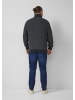 s.Oliver Sweatshirt Jacke  in  9898_dunkelgrau