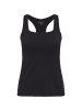 Venice Beach Tank Top Majorie D3DS in Schwarz
