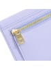 DuDu Malaita Geldbörse Leder 11 cm in provence lilac