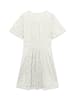 Vero Moda Kleid in Star White