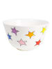 Blond Amsterdam Schale Stern in Bunt - 14cm