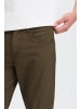 BLEND Stoffhose BHEDFORD in Rotbraun