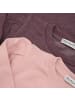 Minymo Rundhalspullover MISweat girl in Rosa