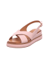 INUOVO Sandale in rosa