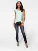 Heine Shirttop in mint