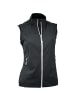 Maul Sport Softshelljacke Entschenkopf in Schwarz