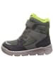 superfit Winterstiefel MARS in Grün/Hellgrün