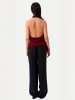 ITS MAY Top Claudia in Burgundy