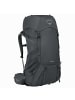 Osprey Rook 65 - Trekkingrucksack 75 cm (histosol brown/rhino grey) in dark charcoal/silver lining