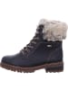 remonte Winterstiefelette in schwarz