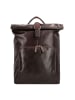 PICARD Buddy Daypack Leder 42 cm Laptopfach in cafe