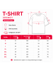 Reichstadt Damen Regular Fit T-Shirt Shoulder Drop in Yellow