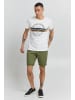 BLEND T-Shirt BHAdamus in Weiß