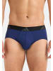 Adidas Sportswear Slip / Unterhose Active Flex Cotton in Schwarz / lila / rot