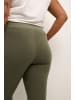 KAFFE curve Caprihose KCnana Regular fit in Grape Leaf