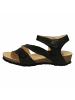 Think! Komfort Sandalen für Damen in schwarz