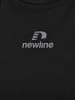 Newline Newline T-Shirt Nwlbeat Laufen Damen Leichte Design in BLACK