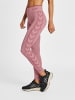 Hummel Hummel Leggings Hmlmt Una Multisport Damen in DUSKY ORCHID MELANGE