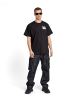 G-Star Raw Barcode Back Graphic Loose T-Shirt dk black