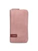 Zwei Mademoiselle Geldbörse 20 cm blush