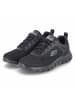 Skechers Low Sneaker TRACK in schwarz