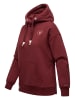 Navahoo Kapuzensweatshirt Goldfee in Bordeaux