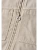 Street One Jacke im Washed-Look mit Zipper in Clay Sand