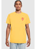 Mister Tee Mister Tee T-Shirts in taxi yellow