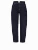 Rosner Barrel Jeans Mara Tapered in rinsed