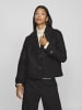 Vila Jacke in Black Beauty