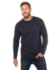 JP1880 Kurzarm T-Shirt in dunkel marine