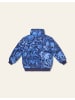 Oilily Mantel Casper in Blau