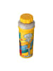 koziol OLLI 0,5 SPONGEBOB SQUIDWARD - Trinkflasche 500ml in organic honey yellow