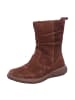 Josef Seibel Damen Stiefel/Boots ungefüttert  in Braun