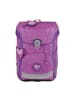 DerDieDas DerDieDas ErgoFlex Easy Purple Unicorn Schulranzenset 5-teilig