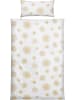 Erwin Müller Bettwäsche in beige