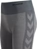 Hummel Leggings Hmlmt Shine Multisport Damen in QUIET SHADE/SHARKSKIN MELANGE