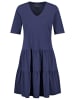 Gerry Weber Kleid Gewirke in Blueberry