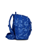 Satch Schulrucksack-Set PACK "Vibrant Blue" 3-teilig in Blau