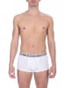 Bikkembergs Weiß Baumwolle Herren Trunk