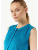 comma Bluse  in  6264_ozeanblau