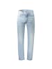 Calvin Klein Hellblaue Baumwoll-Jeans